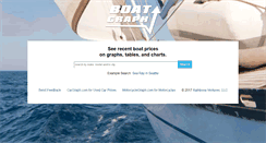 Desktop Screenshot of boatgraph.com